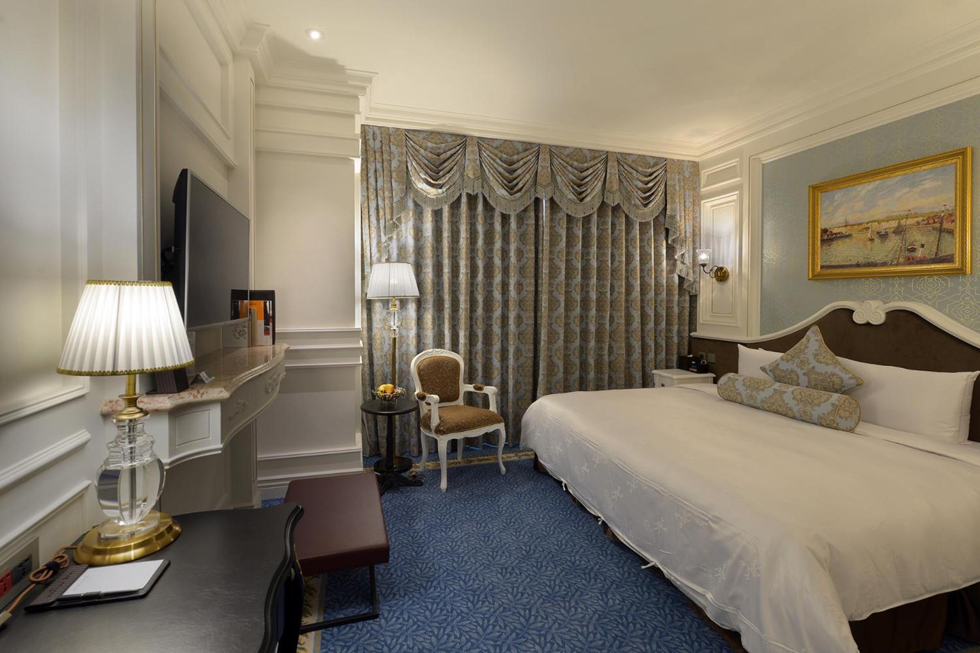 โกลเดน ทิวลิป อาร์เอส บูทิก โฮเต็ล Hotel ไถหนาน ภายนอก รูปภาพ