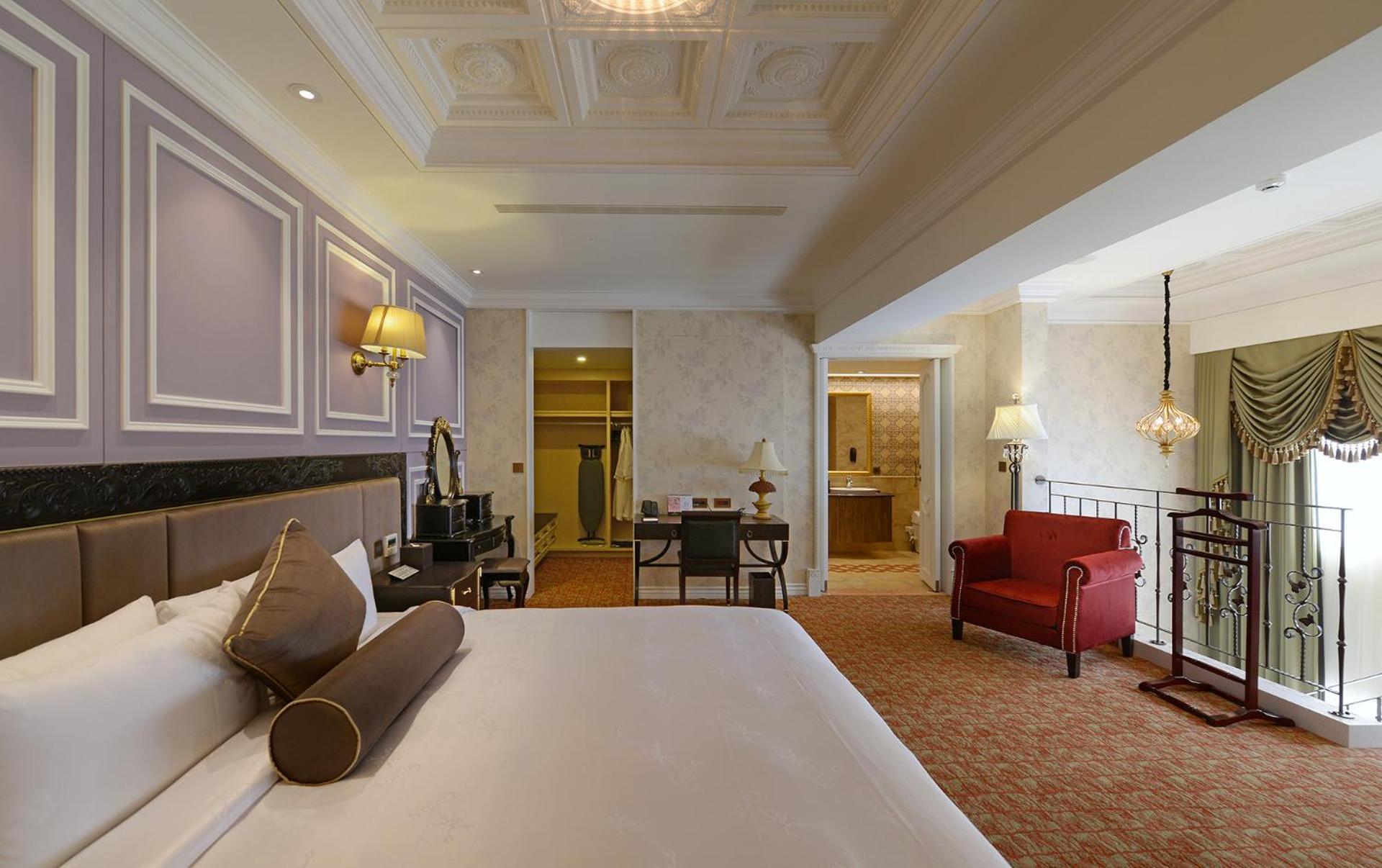 โกลเดน ทิวลิป อาร์เอส บูทิก โฮเต็ล Hotel ไถหนาน ภายนอก รูปภาพ