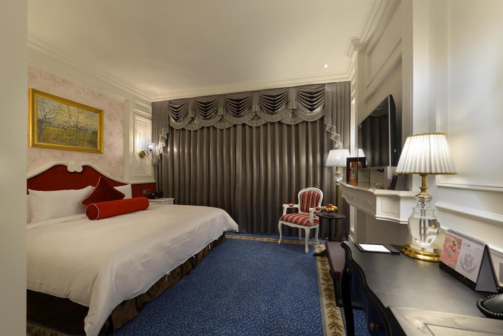 โกลเดน ทิวลิป อาร์เอส บูทิก โฮเต็ล Hotel ไถหนาน ภายนอก รูปภาพ