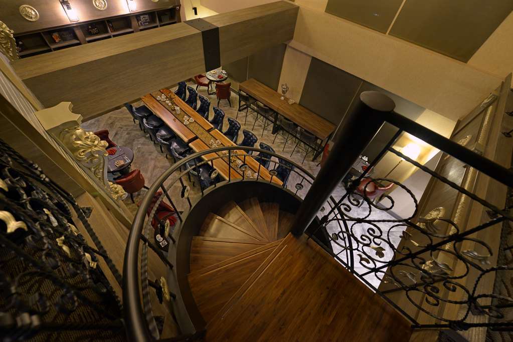 โกลเดน ทิวลิป อาร์เอส บูทิก โฮเต็ล Hotel ไถหนาน สิ่งอำนวยความสะดวก รูปภาพ